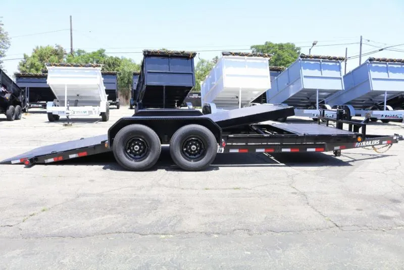 used Other Trailers PJ Trailers  for sale, in Ontario, CA Thumbnail 4