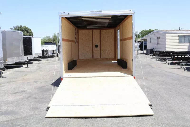 new Cargo (Enclosed) Trailers Haulmark  for sale, in Ontario, CA Thumbnail 9