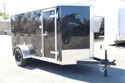 2026 Forest River Cargo Mate 5X10 SA 