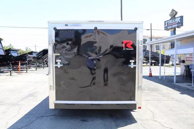 new Cargo (Enclosed) Trailers RC Trailers  for sale, in Ontario, CA Thumbnail 7