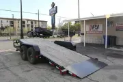 new Equipment / Flatbed Trailers PJ Trailers  for sale, in Ontario, CA Thumbnail 8