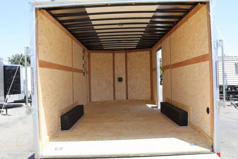 new Cargo (Enclosed) Trailers Haulmark  for sale, in Ontario, CA Thumbnail 8