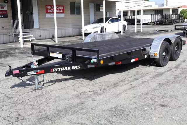 new Car Haulers / Racing Trailers PJ Trailers  for sale, in Ontario, AL Thumbnail 3