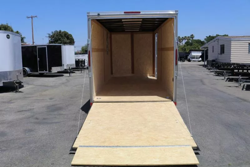 new Cargo (Enclosed) Trailers Haulmark  for sale, in Ontario, CA Thumbnail 7