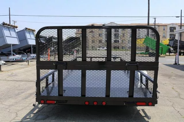 new Utility Trailers PJ Trailers  for sale, in Ontario, AL Thumbnail 7