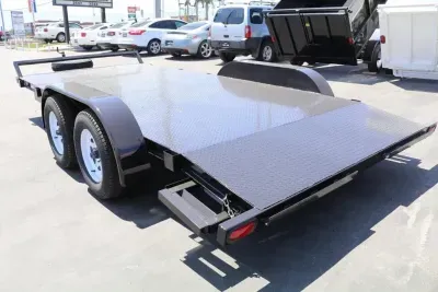2027 Stellar Trailers 83"x14'