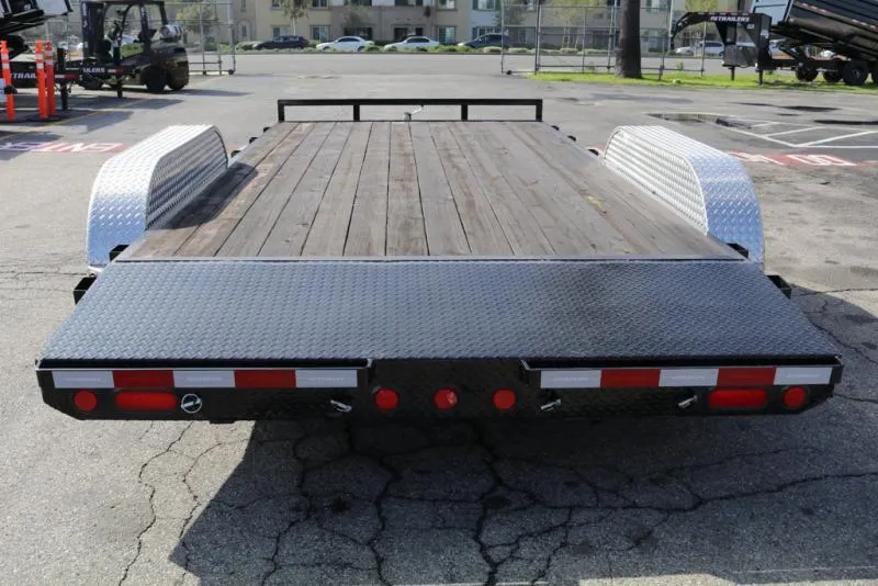 new Car Haulers / Racing Trailers PJ Trailers  for sale, in Ontario, CA Thumbnail 6