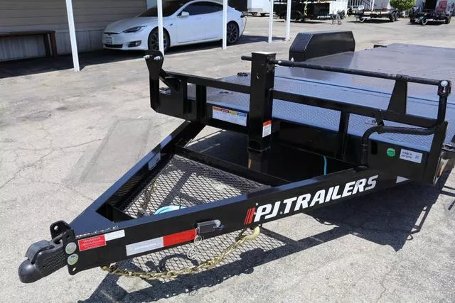 new Equipment / Flatbed Trailers PJ Trailers  for sale, in Ontario, AL Thumbnail 19