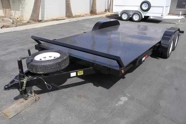 new Car Haulers / Racing Trailers Stellar Trailers  for sale, in Ontario, CA Thumbnail 7