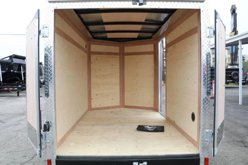new Cargo (Enclosed) Trailers Forest River  for sale, in Ontario, CA Thumbnail 9