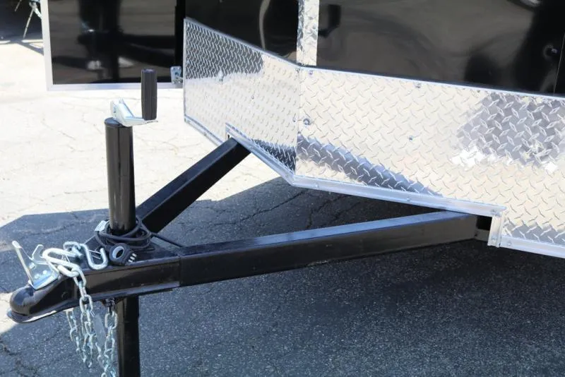 new Cargo (Enclosed) Trailers Haulmark  for sale, in Ontario, CA Thumbnail 8