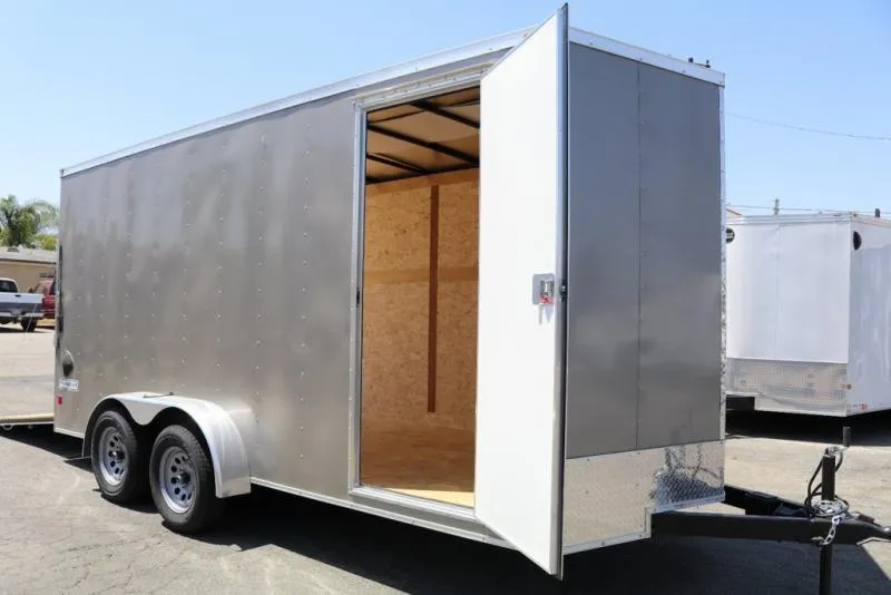 new Cargo (Enclosed) Trailers Haulmark  for sale, in Ontario, CA Thumbnail 6