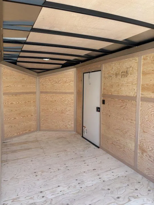 new Cargo (Enclosed) Trailers Forest River  for sale, in Ontario, CA Thumbnail 18