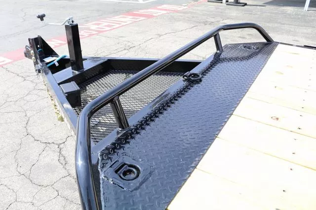 new Equipment / Flatbed Trailers PJ Trailers  for sale, in Ontario, AL Thumbnail 20