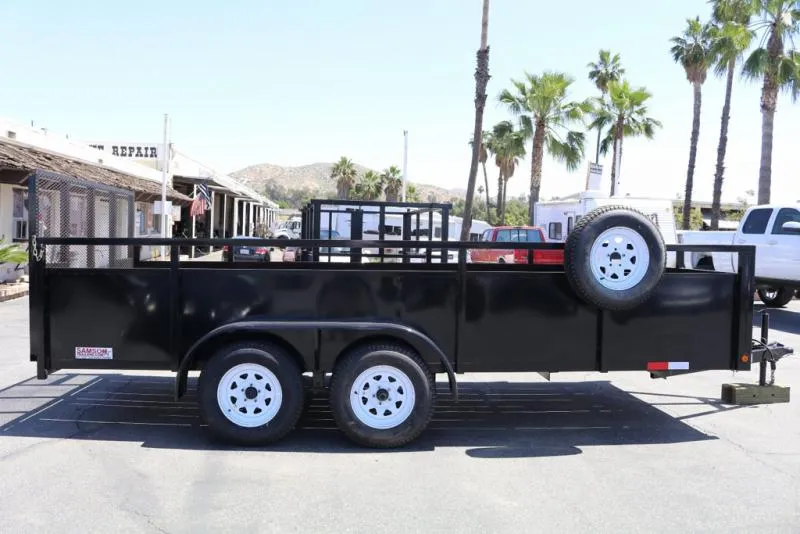 used Other Trailers Stellar Trailers  for sale, in Ontario, CA Thumbnail 6