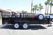 new Utility Trailers Stellar Trailers  for sale, in Ontario, CA Thumbnail 11