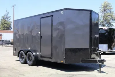 2027 Forest River Cargo Mate 7X16 TA2 