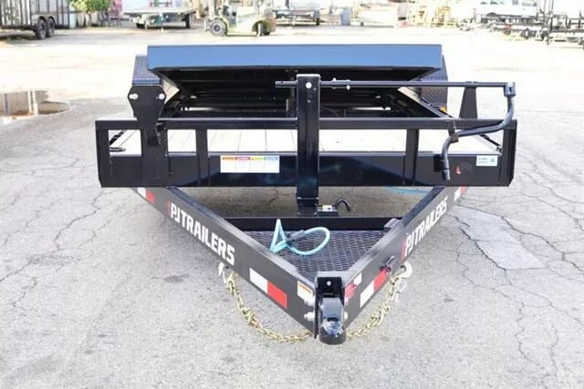 new Equipment / Flatbed Trailers PJ Trailers  for sale, in Ontario, AL Thumbnail 4