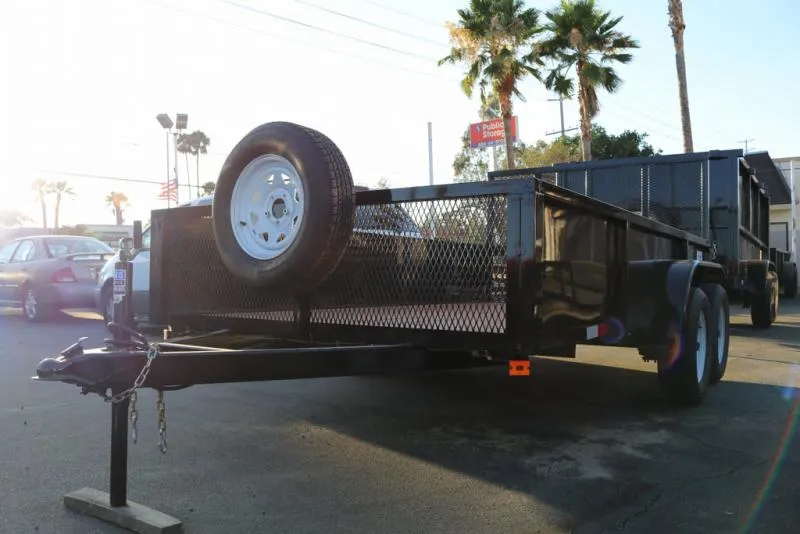 new Utility Trailers Stellar Trailers  for sale, in Ontario, CA Thumbnail 6