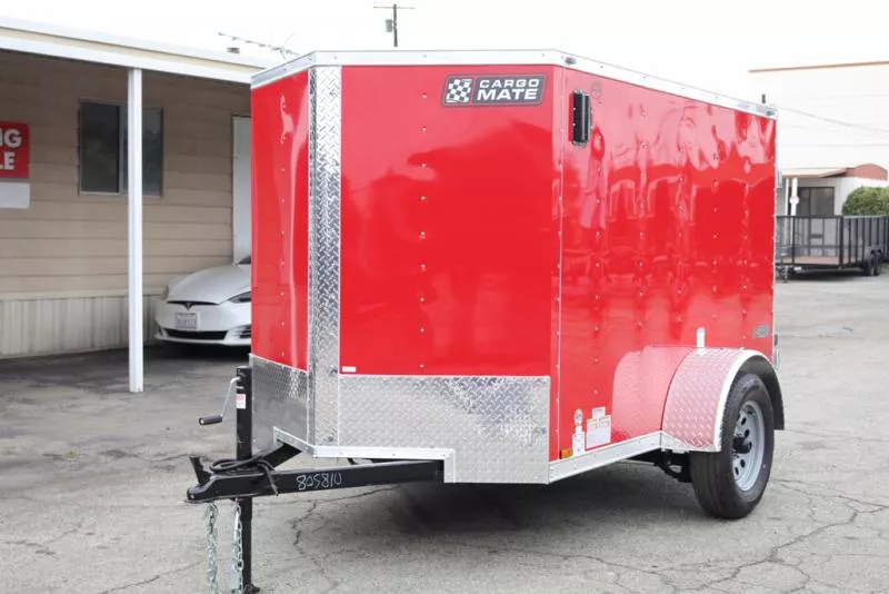 new Cargo (Enclosed) Trailers Forest River  for sale, in Ontario, CA Thumbnail 3