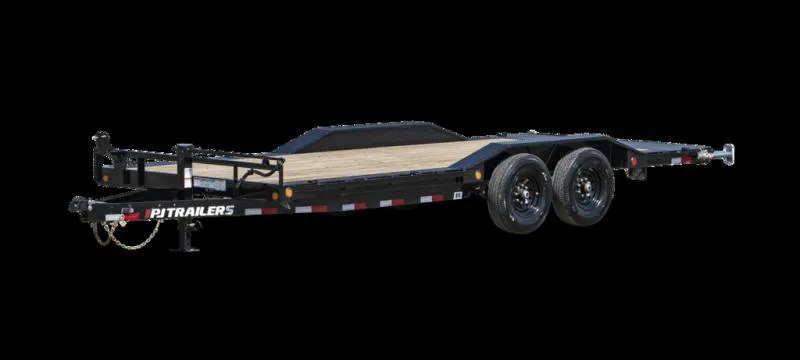 2025 PJ Trailers B6202 