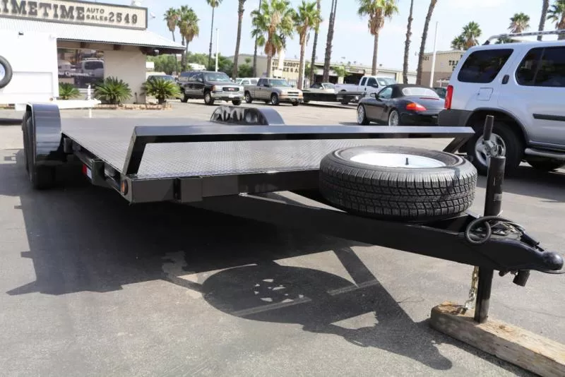 new Car Haulers / Racing Trailers Stellar Trailers  for sale, in Ontario, CA Thumbnail 10