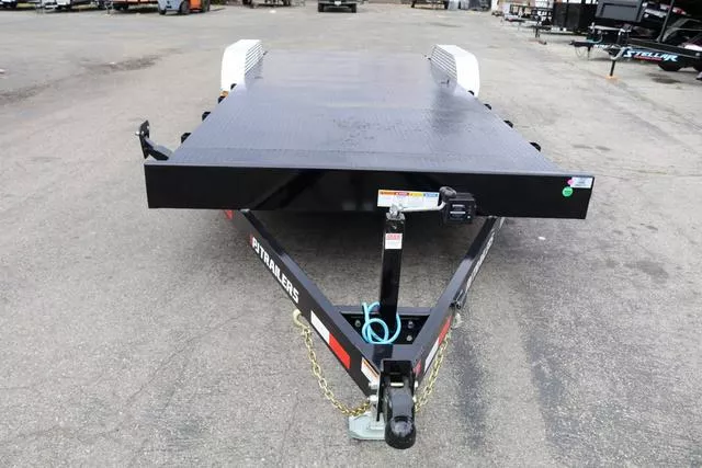 new Car Haulers / Racing Trailers PJ Trailers  for sale, in Ontario, CA Thumbnail 3