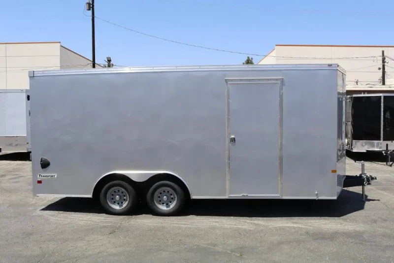 new Cargo (Enclosed) Trailers Haulmark  for sale, in Ontario, CA Thumbnail 3