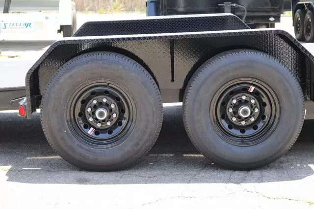 new Equipment / Flatbed Trailers PJ Trailers  for sale, in Ontario, CA Thumbnail 4