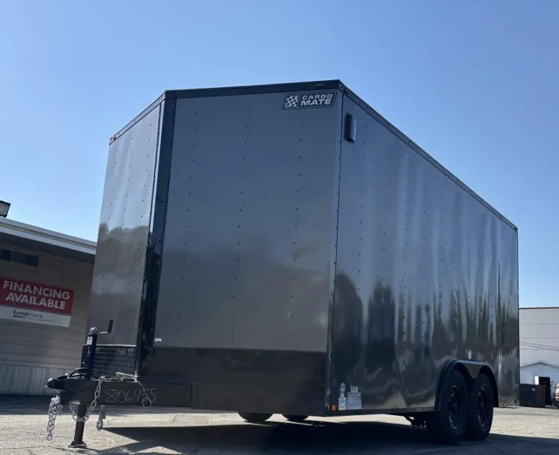 new Cargo (Enclosed) Trailers Forest River  for sale, in Ontario, CA Thumbnail 3
