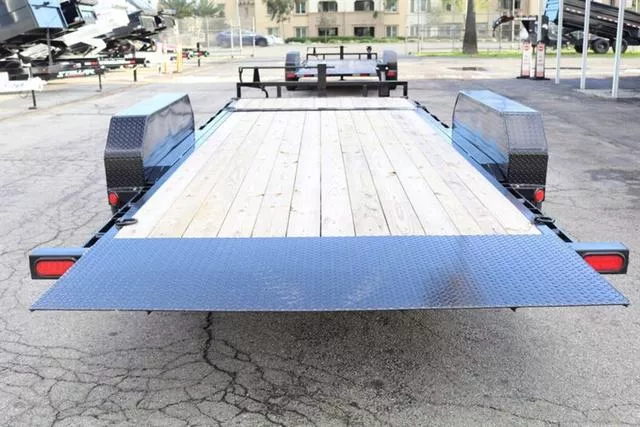 new Equipment / Flatbed Trailers PJ Trailers  for sale, in Ontario, AL Thumbnail 13
