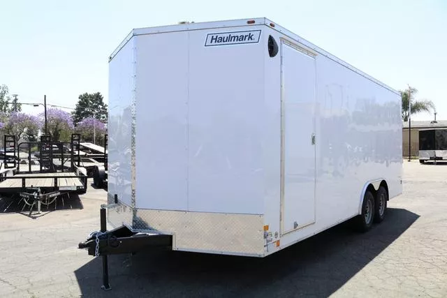 new Cargo (Enclosed) Trailers Haulmark  for sale, in Ontario, CA Thumbnail 2