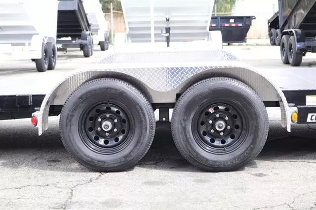 new Car Haulers / Racing Trailers PJ Trailers  for sale, in Ontario, AL Thumbnail 7