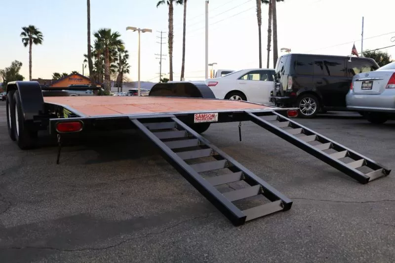 new Car Haulers / Racing Trailers Stellar Trailers  for sale, in Ontario, CA Thumbnail 12