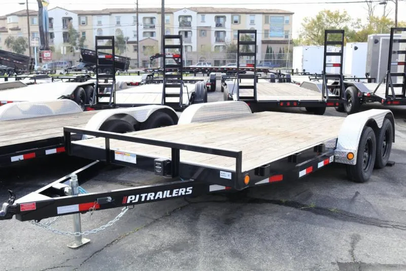 used Other Trailers PJ Trailers  for sale, in Ontario, CA Thumbnail 12