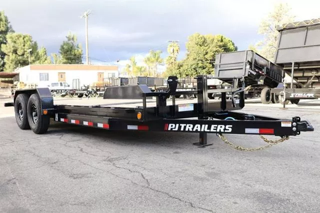 new Equipment / Flatbed Trailers PJ Trailers  for sale, in Ontario, AL Thumbnail 9
