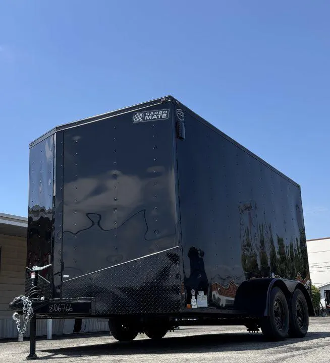 new Cargo (Enclosed) Trailers Forest River  for sale, in Ontario, CA Thumbnail 3