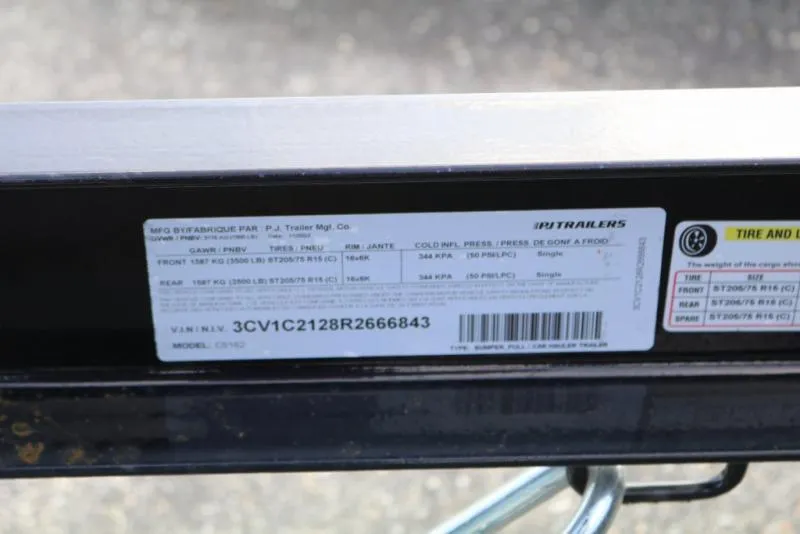 used Other Trailers PJ Trailers  for sale, in Ontario, CA Thumbnail 14