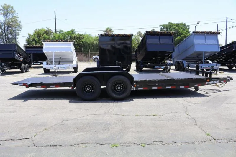 new Equipment / Flatbed Trailers PJ Trailers  for sale, in Ontario, CA Thumbnail 15