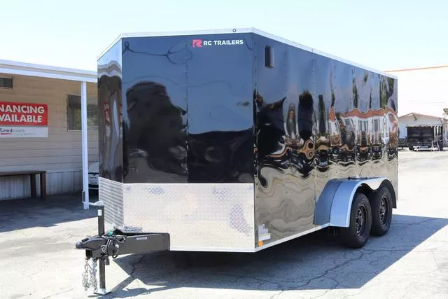 new Cargo (Enclosed) Trailers RC Trailers  for sale, in Ontario, CA Thumbnail 3