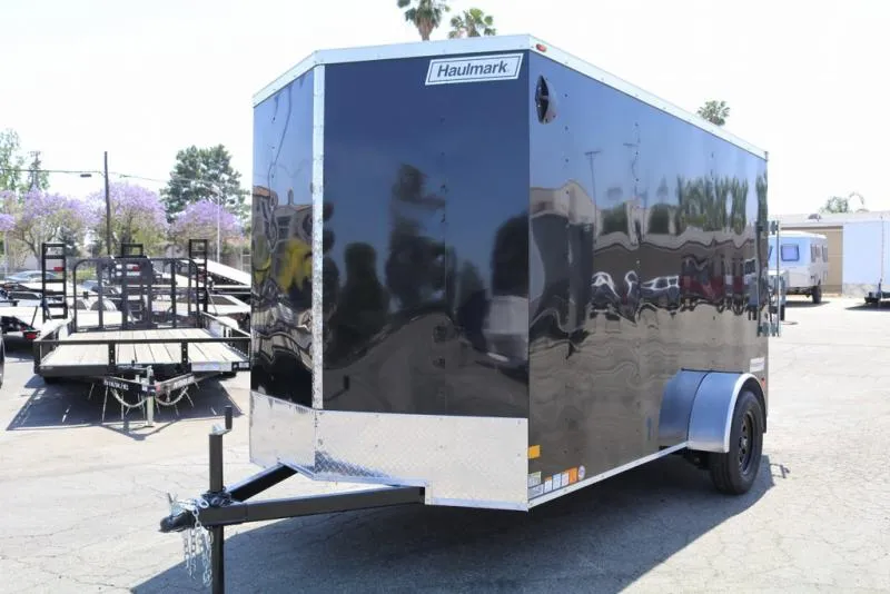 new Cargo (Enclosed) Trailers Haulmark  for sale, in Ontario, CA Thumbnail 2