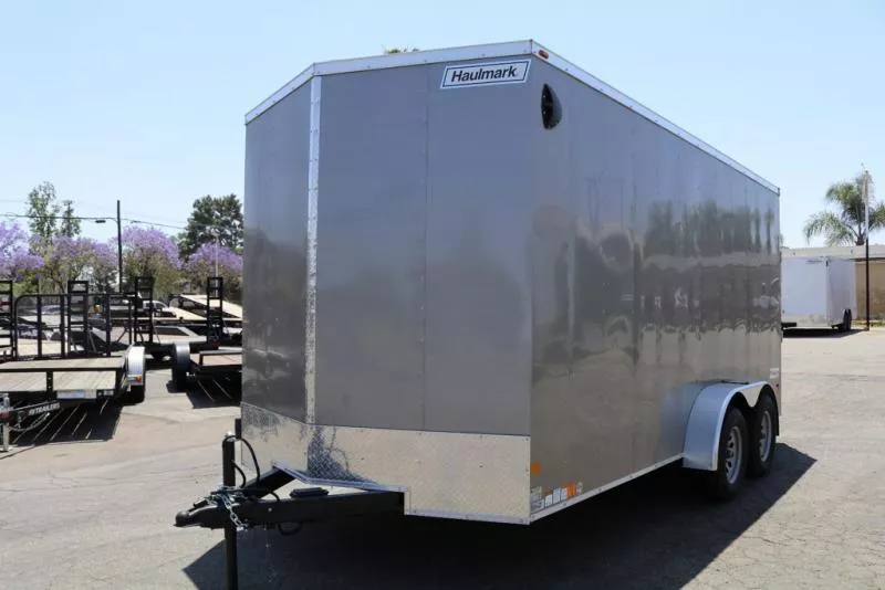 new Cargo (Enclosed) Trailers Haulmark  for sale, in Ontario, CA Thumbnail 2