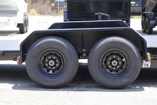 new Equipment / Flatbed Trailers PJ Trailers  for sale, in Ontario, AL Thumbnail 9