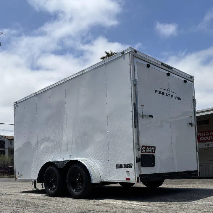 new Cargo (Enclosed) Trailers Forest River  for sale, in Ontario, CA Thumbnail 6