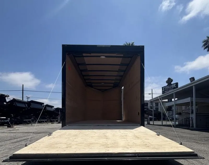 new Cargo (Enclosed) Trailers Forest River  for sale, in Ontario, CA Thumbnail 14