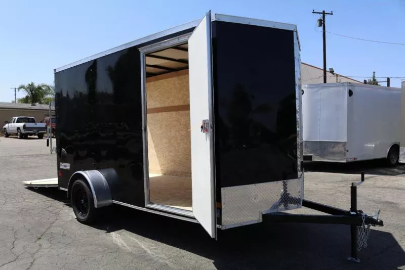 new Cargo (Enclosed) Trailers Haulmark  for sale, in Ontario, CA Thumbnail 5