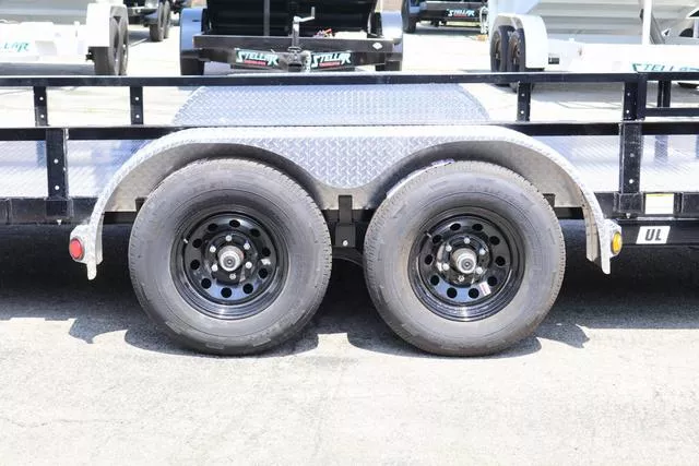 new Utility Trailers PJ Trailers  for sale, in Ontario, AL Thumbnail 11