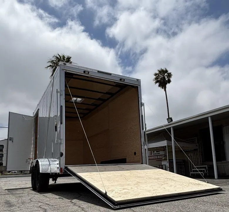 new Cargo (Enclosed) Trailers Forest River  for sale, in Ontario, CA Thumbnail 13