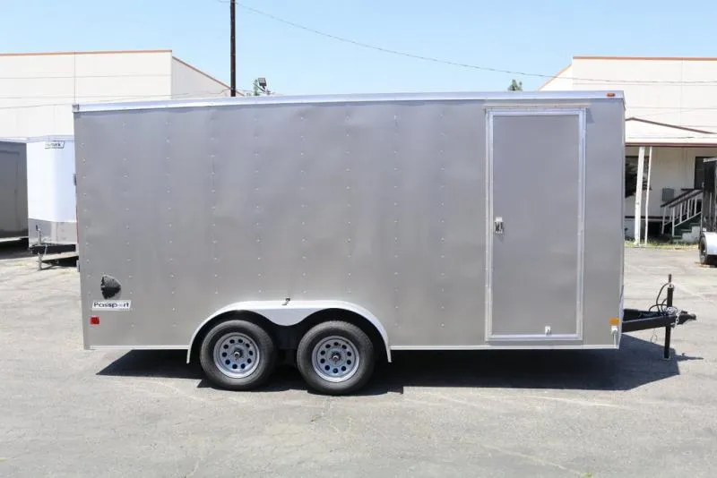 new Cargo (Enclosed) Trailers Haulmark  for sale, in Ontario, CA Thumbnail 3