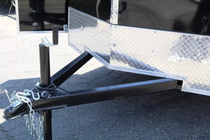 new Cargo (Enclosed) Trailers Haulmark  for sale, in Ontario, CA Thumbnail 8